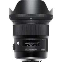Sigma 24mm f/1.4 DG HSM Art for Canon|دوربین عکاسی و فیلم‌برداری|تهران, بهجت‌آباد|دیوار