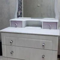 میز توالت دخترانه برند آپادانا