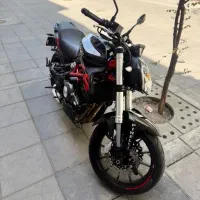 بنلی دوسیلندر 300cc مدل 403( اقساطی)
