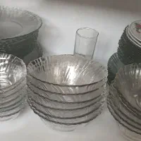 ظروف شیشه ای