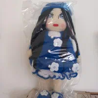 عروسک بافتنی|اسباببازی بچه|یزد, |دیوار