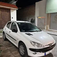 ۲۰۶تیپ ۲ مدل۹۸|خودرو سواری و وانت|گنبد کاووس, |دیوار