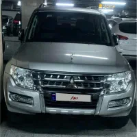 پاجیرو ۲۰۱۹ با دفلاک و سانروف ۳۸۰۰ سی سی