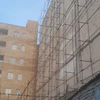 داربست فلزی