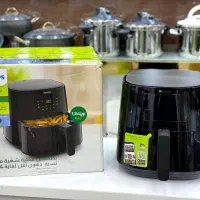 سرخ کن فیلیپس ۹۲۷۰ اصلی|اجاق گاز و لوازم برقی پخت‌وپز|شیراز, سیاه سنگ|دیوار