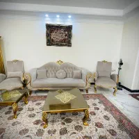 مبلمان نئوکلاسیک در حد نو|مبلمان خانگی و میز عسلی|تهران, دردشت|دیوار