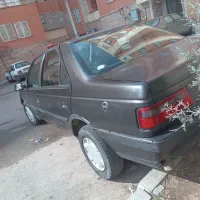 روآ ۸۷ مشکی سالم|خودرو سواری و وانت|محمدیه-قزوین, |دیوار