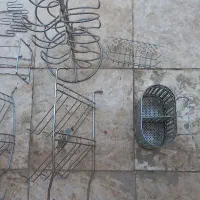 جا لیوانی استیل