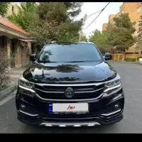 خودرو فردا موتور FMC SX5 مشکی