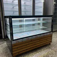 فرصت طلایی یخچال پرده هوا صنعتی ایستاده تک درب|فروشگاه و مغازه|تهران, الهیه|دیوار