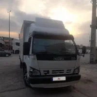 ایسوزو ۶تن مدل ۹۰ یخچال ماموت|خودرو سنگین|تهران, پردیسان|دیوار