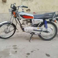 هوندا 125 درحد 87