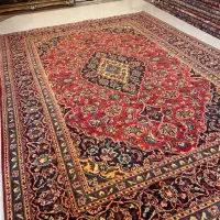 کاشان دستبافت رنگ گیاهی|فرش|تهران, یوسف‌آباد|دیوار