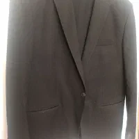 مانتو مجلسی شیک بافت زخیم وکت شلوار مردانه مشکی|لباس|تربت‌حیدریه, حسنی بالا|دیوار