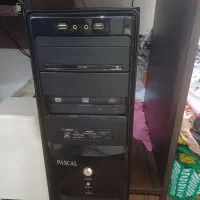 کامپیوتر صفحه ای ای دی کاملا سالم|رایانه رومیزی|اهواز, اهواز|دیوار