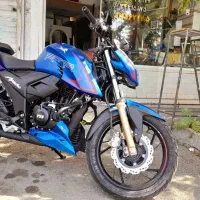 موتور سیکلت آپاچی نیو فیس ۱۴۰۳