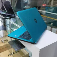 لپتاپ HP خوش رنگ و بسیار تمیز با پردازنده i5