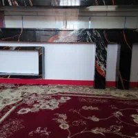 ویترین کاملن تمیز