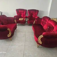 ست مبلمان ۷ نفره