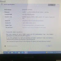 لپتاپ asus k555ld|رایانه همراه|مشهد, پورسینا|دیوار