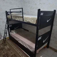 تخت دو طبقه|تخت و سرویس خواب|تهران, شادآباد|دیوار