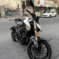 موتور سیکلت k249N ،بنلی