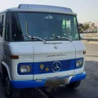 مینی بوس بنز مدل ۷۲|خودرو سنگین|کرج, اکبرآباد|دیوار