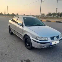 سمند۸۴ال ایکس|خودرو سواری و وانت|دزفول, |دیوار