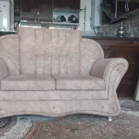 مبل هفت نفره در حد|مبلمان خانگی و میز عسلی|پیر بکران, |دیوار