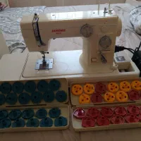 چرخ خیاطی اصل ژانومه ژاپن