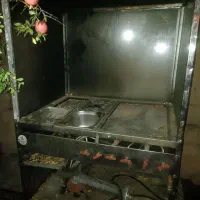 گریل سنگ مرکب برگر فر ساندویچی|کافیشاپ و رستوران|شیراز, میرزاکوچک خان|دیوار