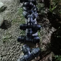 اتصالات پلی اتیلن پلی تک بهترین جنس