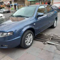 سمند سورن پلاس