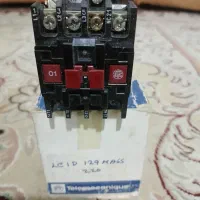 کنتاکتور ۳ فاز