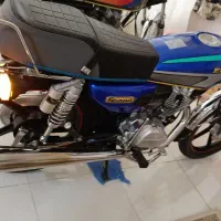 هندا 200|موتورسیکلت|سبزوار, شرق کال میانی|دیوار