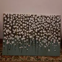 تابلو رنگ روغن
