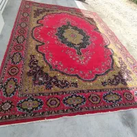 فرش|فرش|مهران (ایلام), |دیوار