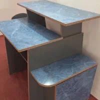 میز کامپیوتر|میز تحریر و کامپیوتر|تاکستان, |دیوار