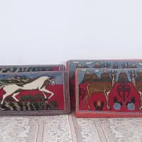 پشتی دست بافت