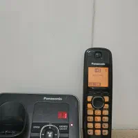 گوشی پاناسونیک اصل مالزی سالم