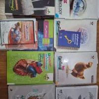 کنکوری ها فروش کتاب با کم ترین قیمت