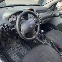 ۲۰۶ تیپ پنج|خودرو سواری و وانت|نقده, |دیوار