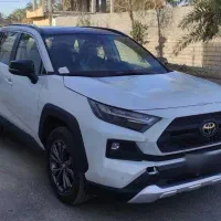 تویوتا رافور ۲۰۲۵ صفر ۲ لیتر جفت دف پانا