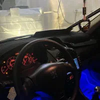 فروش پژو 206sd v8|خودرو سواری و وانت|بندرعباس, |دیوار