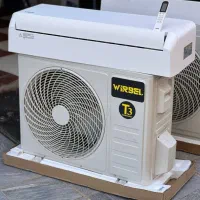 کولر گازی ویربل T3 آلمان 2024 سرد|کولر گازی و فنکوئل|تالش, هشتپر|دیوار