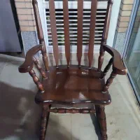 صندلی مادر بزرگ|صندلی و نیمکت|شاهینشهر, خبرنگار|دیوار