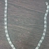 زنجیر مردانه  استیل