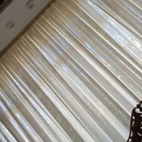 پرده۱۵متری پتینه،شاین دارمناسب پنجره۴متری