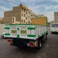 بادسان ۸تن مدل ۸۳ بی رنگ|خودرو سنگین|قرچک, مهدیه|دیوار