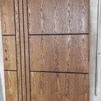 رنگکاری درب چوبی نقد و اقساط|خدمات پیشه و مهارت|فلاورجان, |دیوار